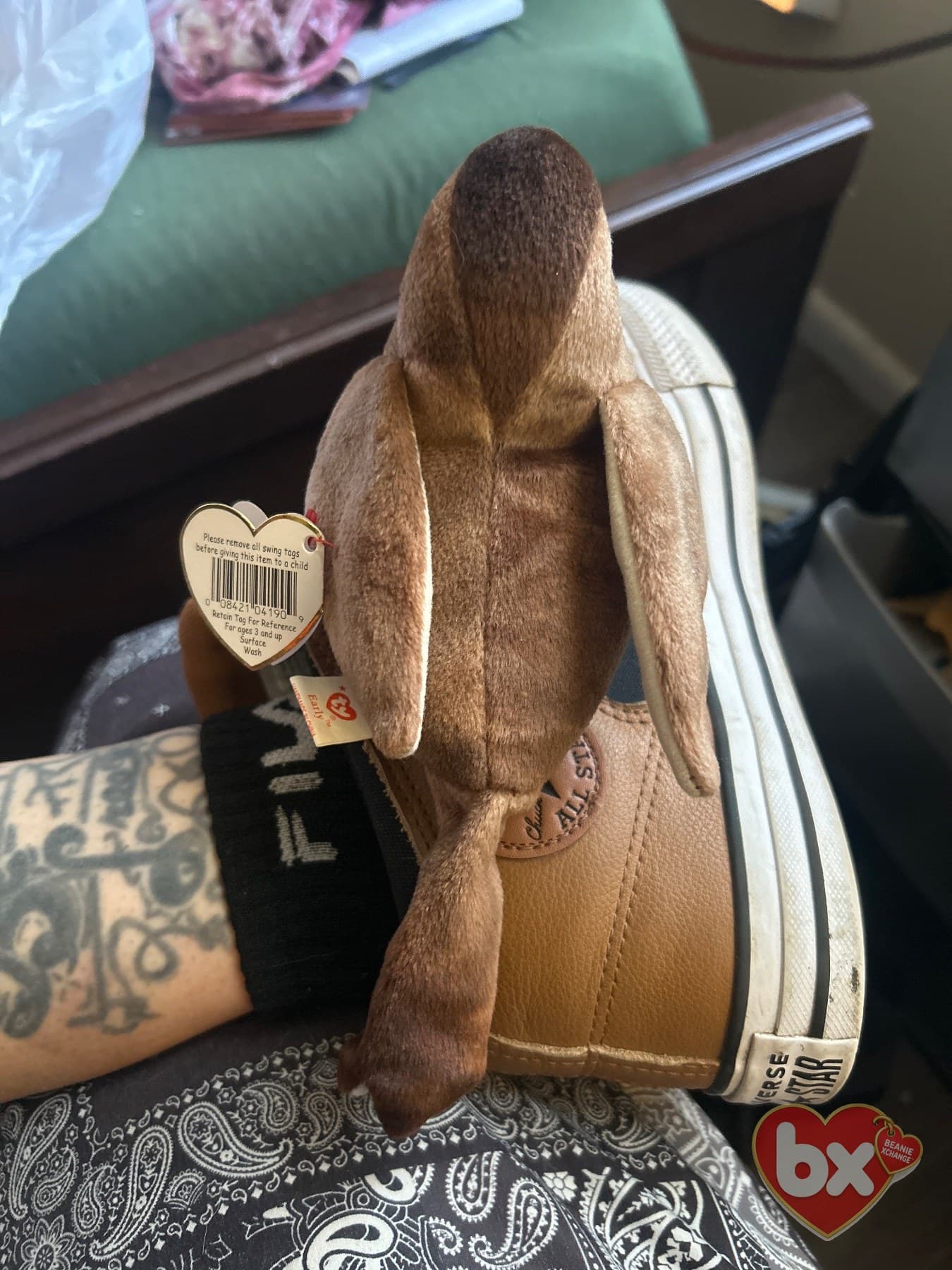Early — Ty Beanie Baby (photo 6)