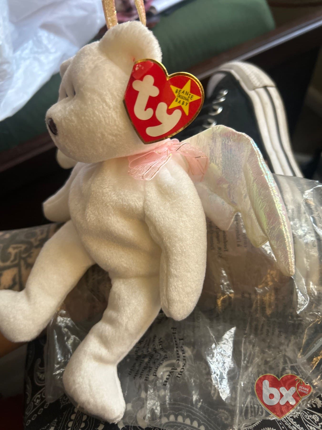 Halo — Ty Beanie Baby (photo 2)
