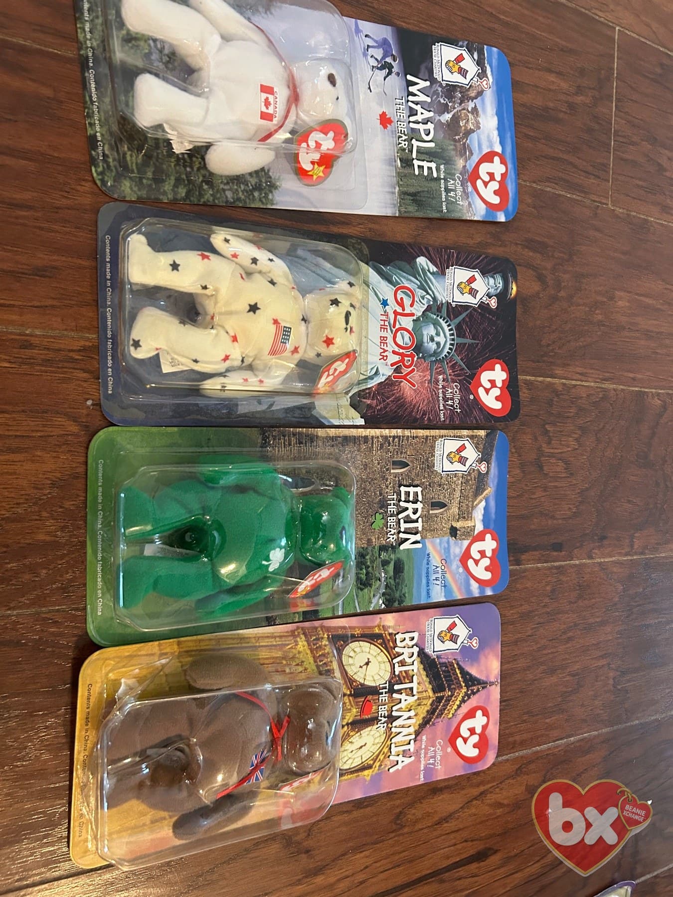 Glory — Ty Beanie Baby (photo 2)