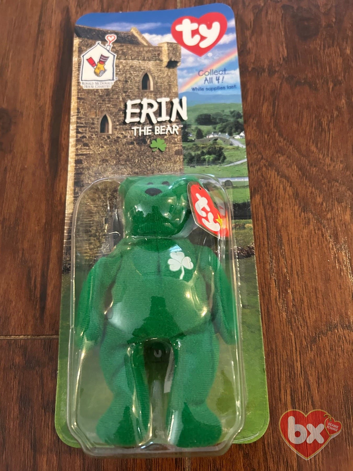 Erin — Ty Beanie Baby
