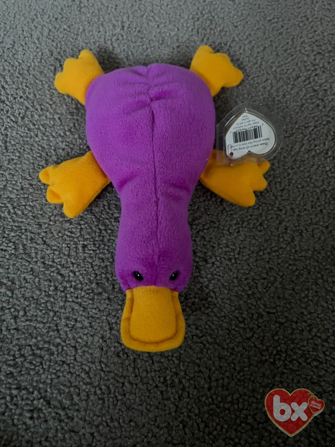 Patti — Ty Beanie Baby (photo 1)