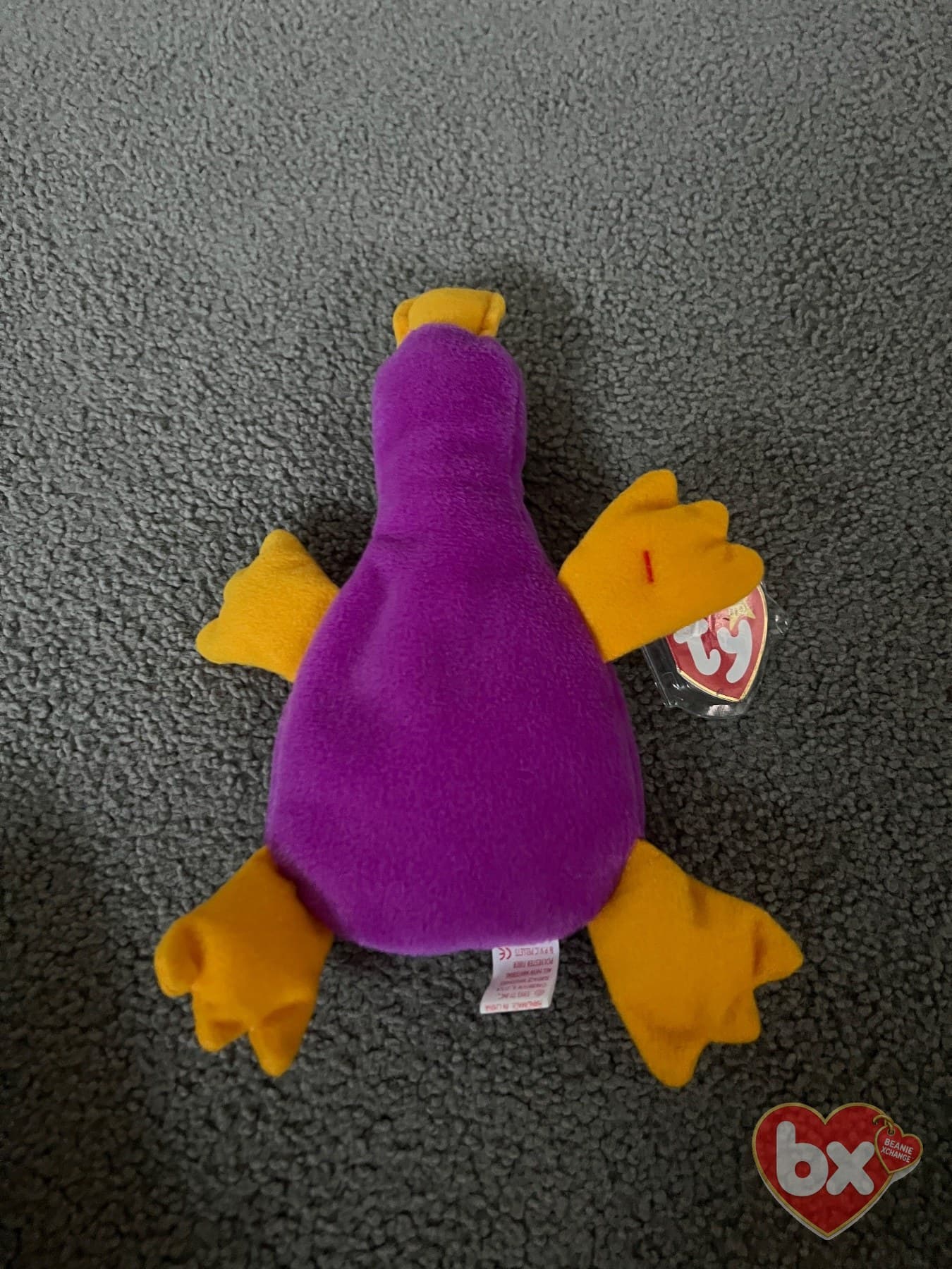 Patti — Ty Beanie Baby (photo 2)