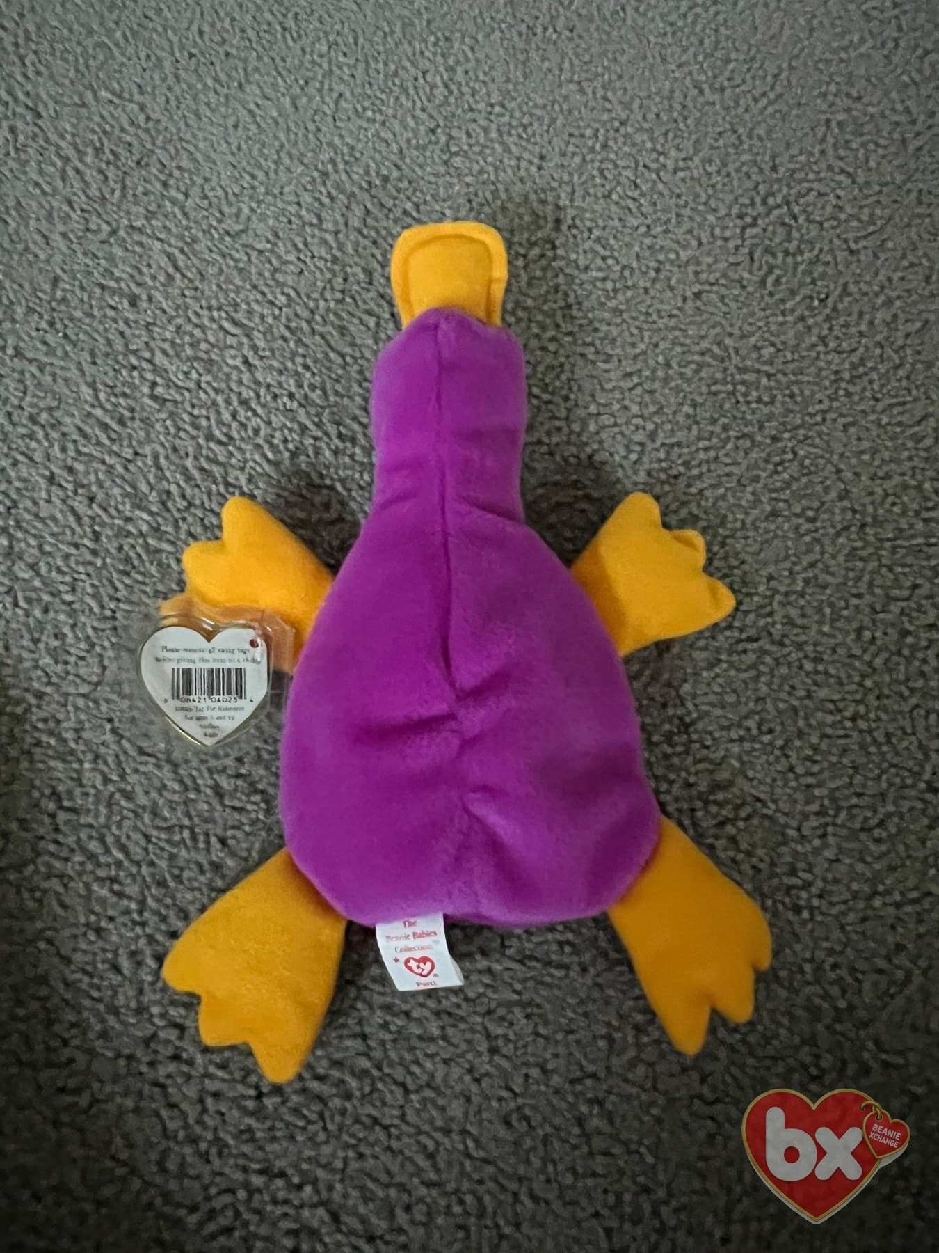 Patti — Ty Beanie Baby (photo 4)