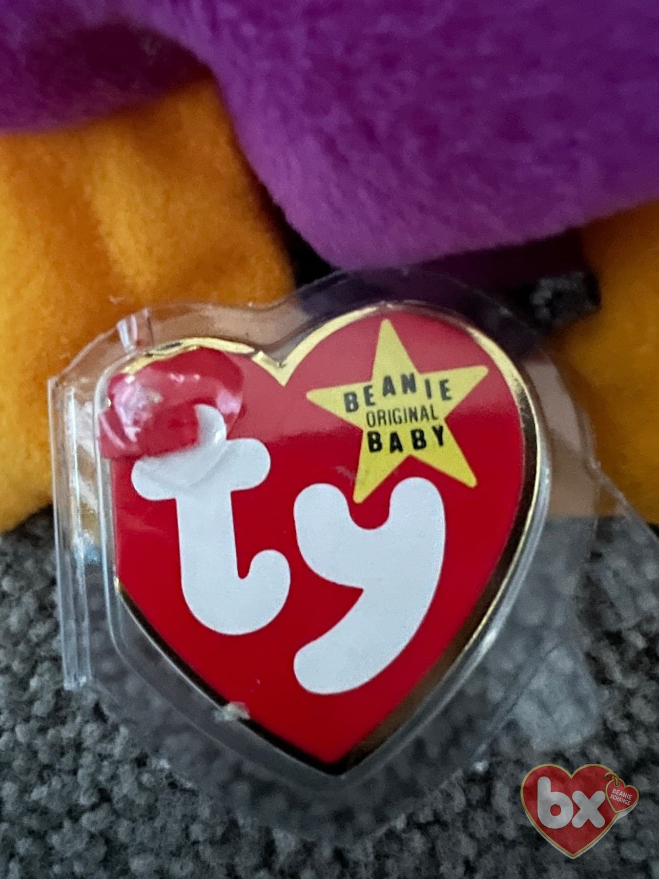 Patti — Ty Beanie Baby (photo 5)