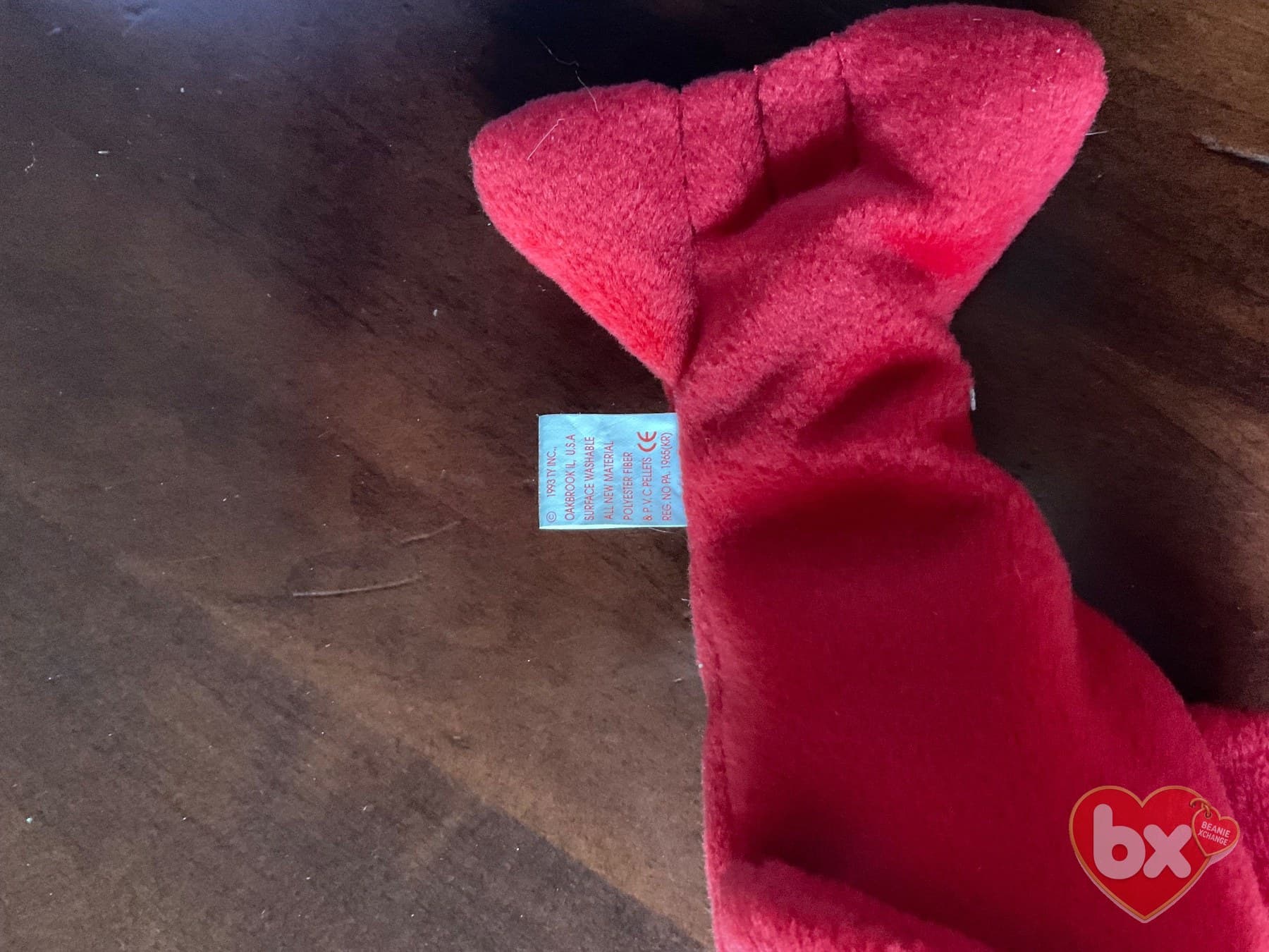 Pinchers — Ty Beanie Baby