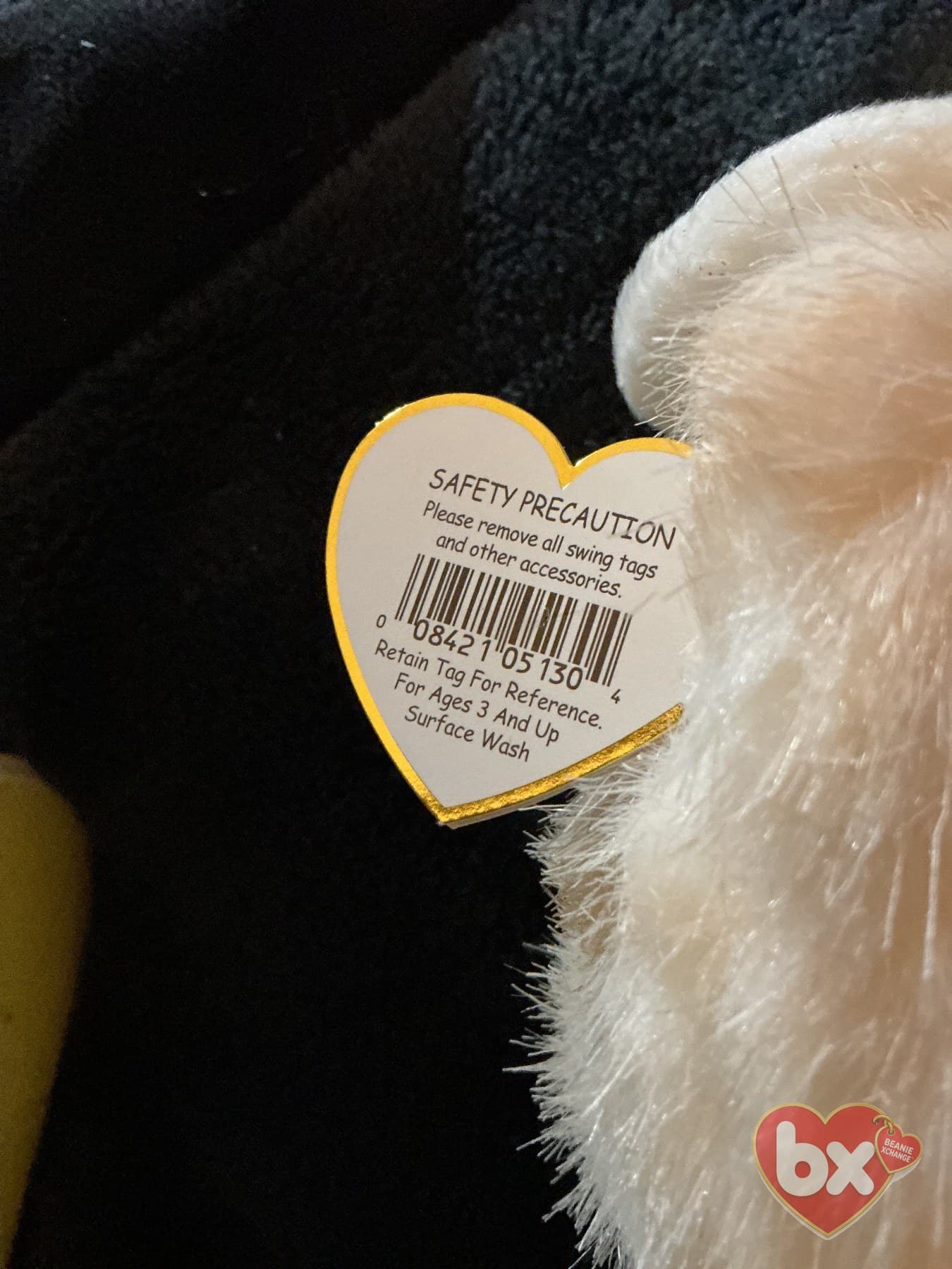 Saint — Ty Beanie Baby (photo 2)