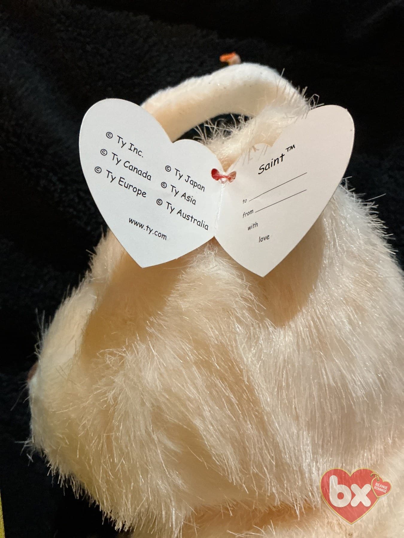 Saint — Ty Beanie Baby (photo 3)