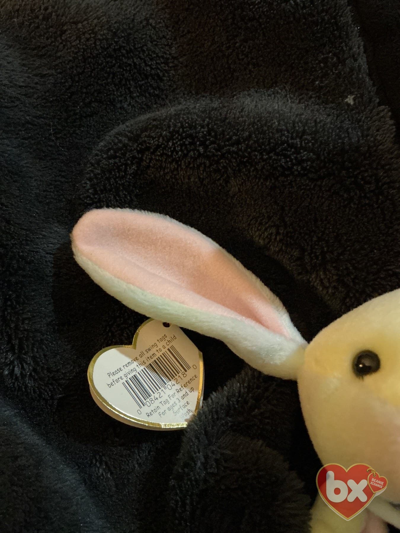 Hippity — Ty Beanie Baby (photo 3)