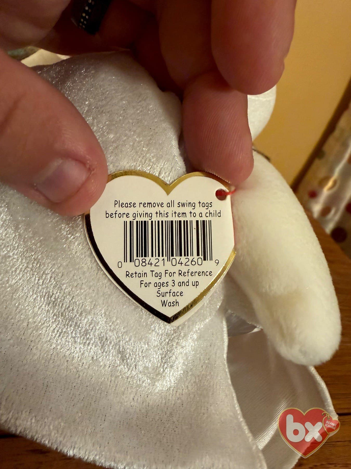 Sheets — Ty Beanie Baby (photo 6)