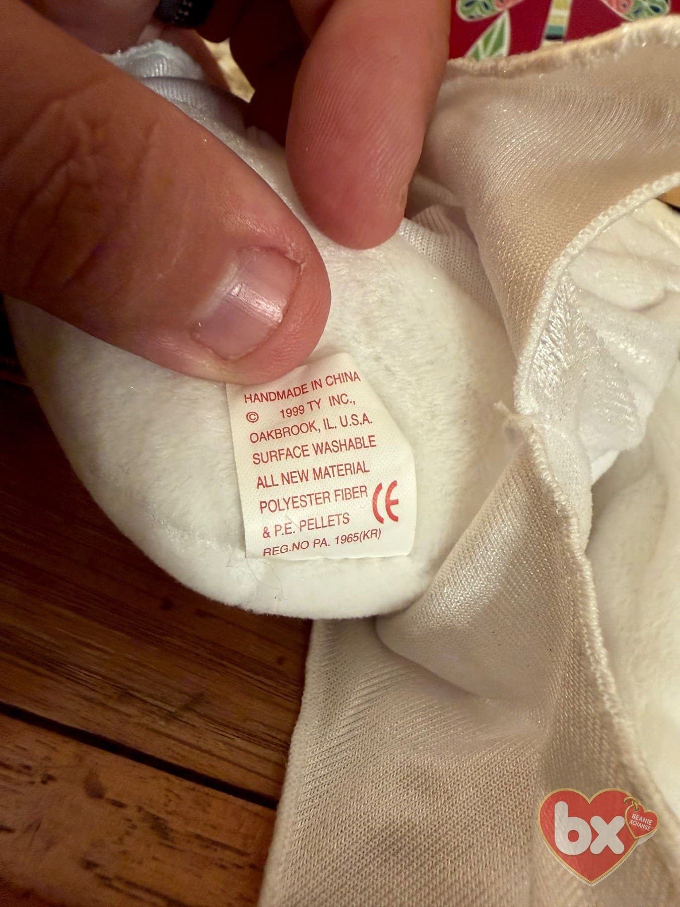 Sheets — Ty Beanie Baby (photo 7)