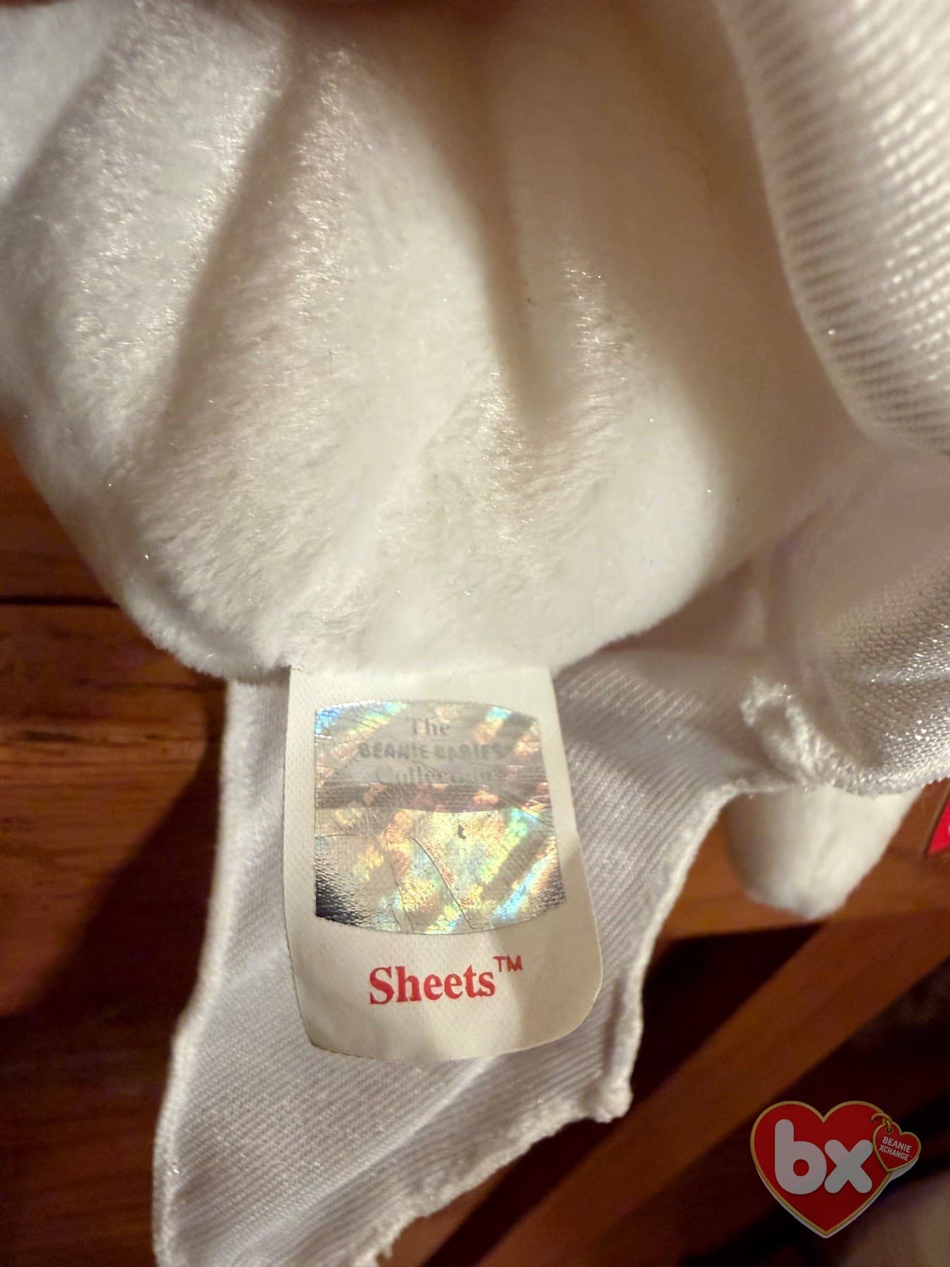 Sheets — Ty Beanie Baby (photo 8)