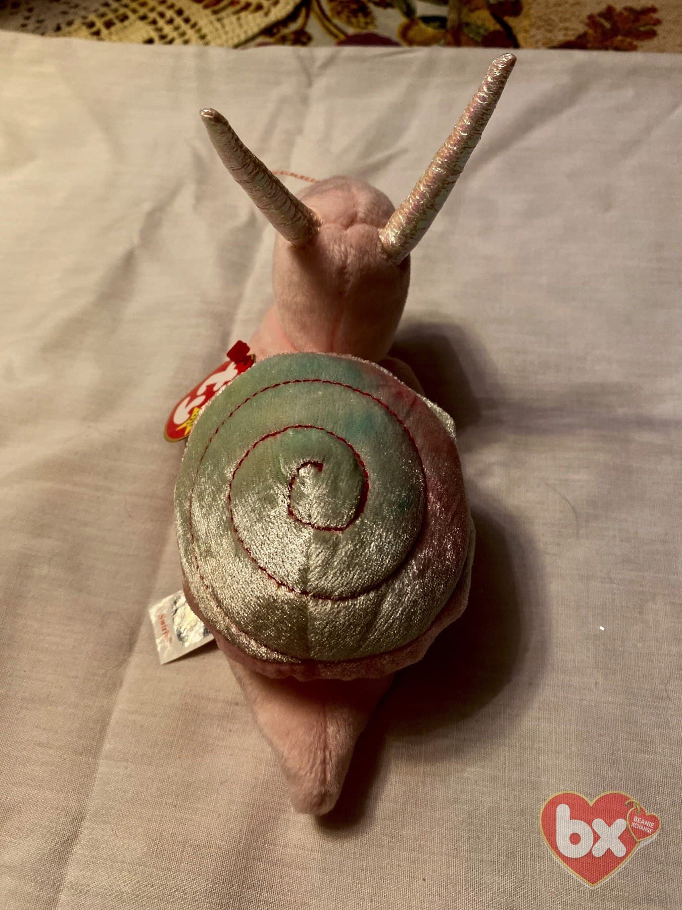 Swirly — Ty Beanie Baby (photo 3)