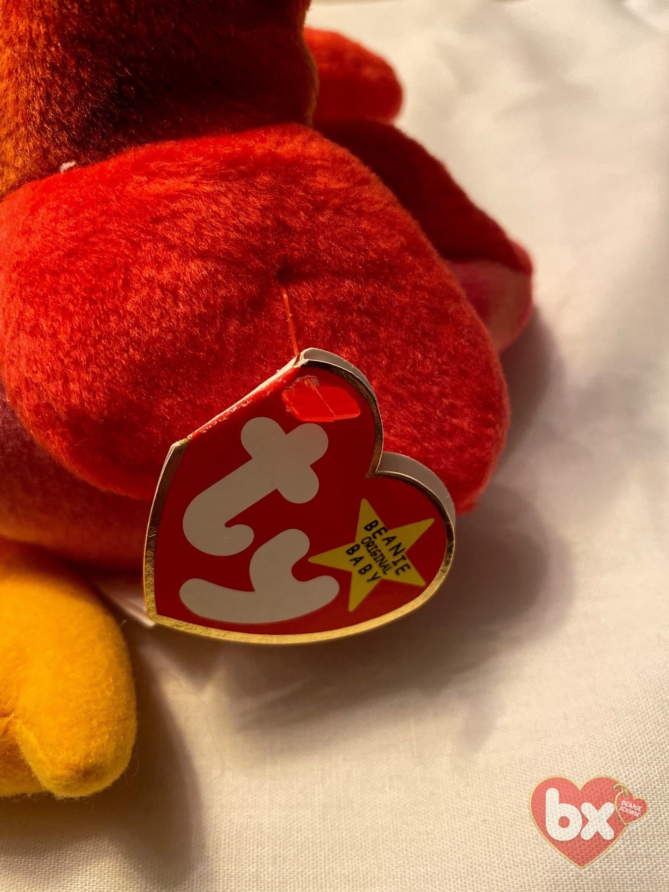 Strut — Ty Beanie Baby (photo 2)