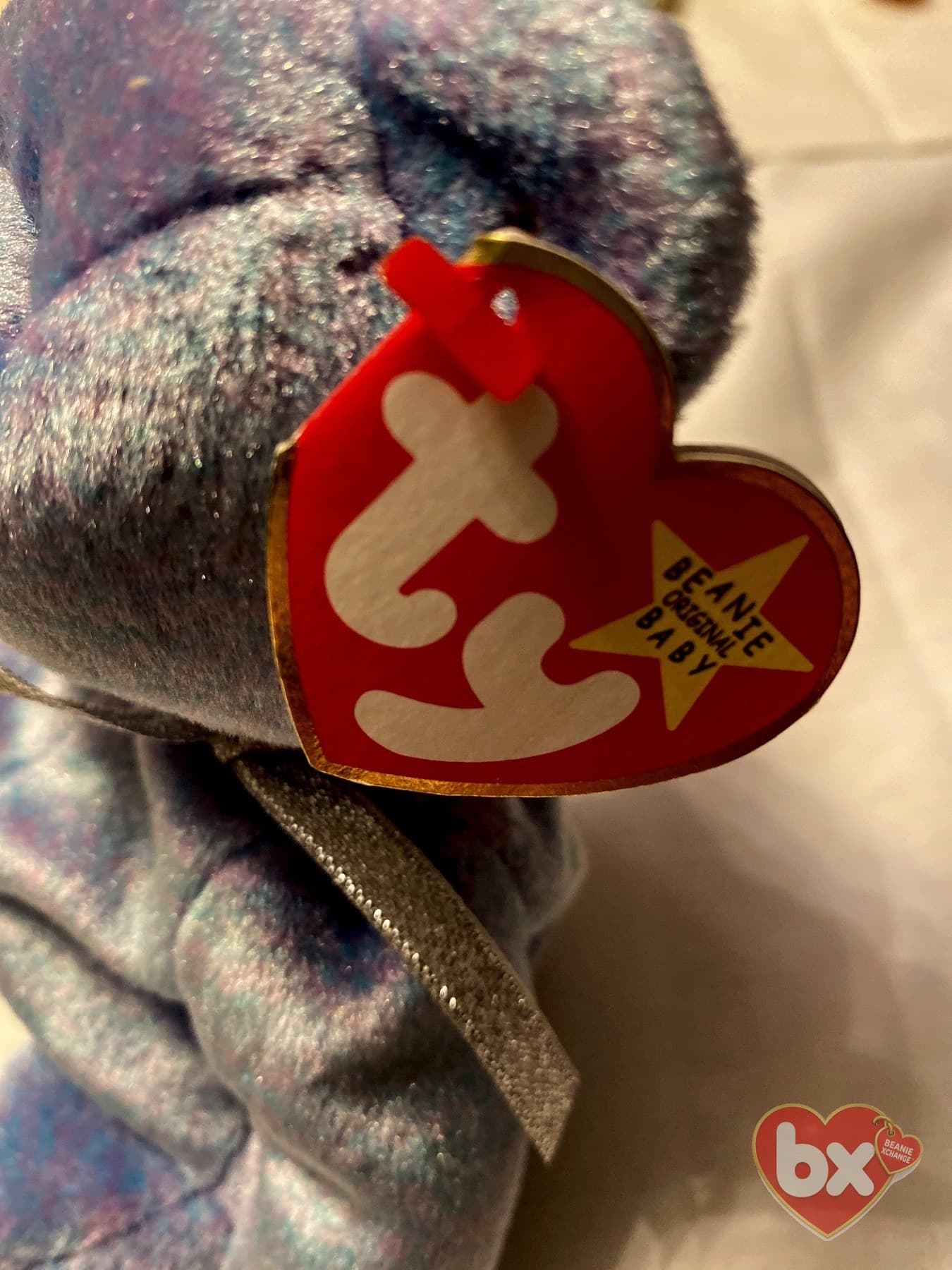 Clubby II — Ty Beanie Baby (photo 2)