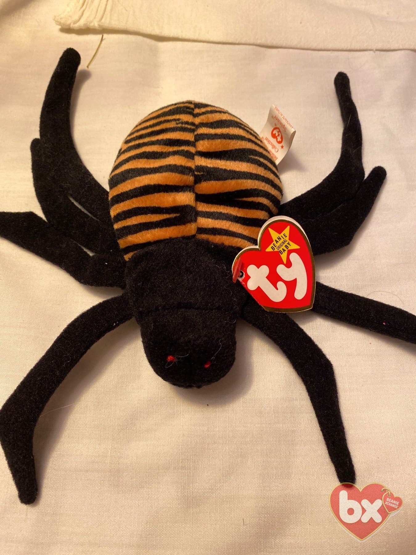 Spinner — Ty Beanie Baby