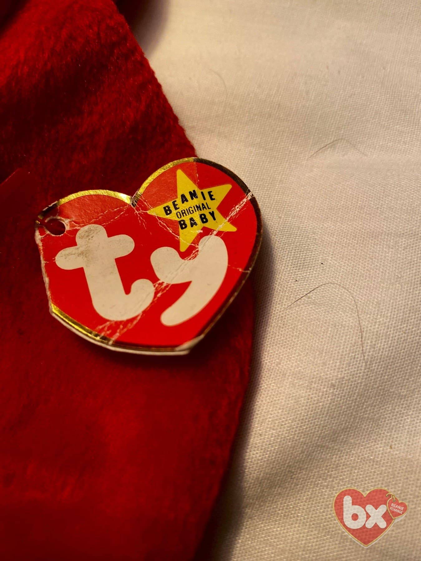 Pinchers — Ty Beanie Baby (photo 2)