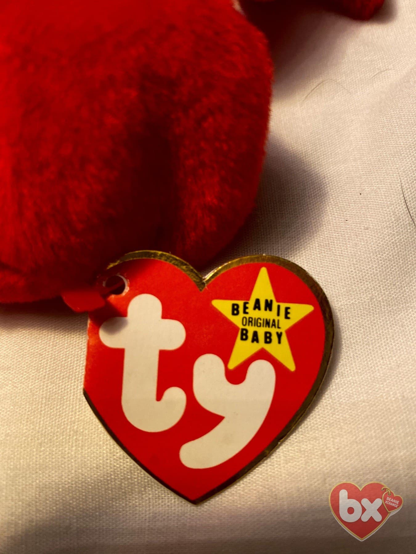 Digger — Ty Beanie Baby (photo 2)