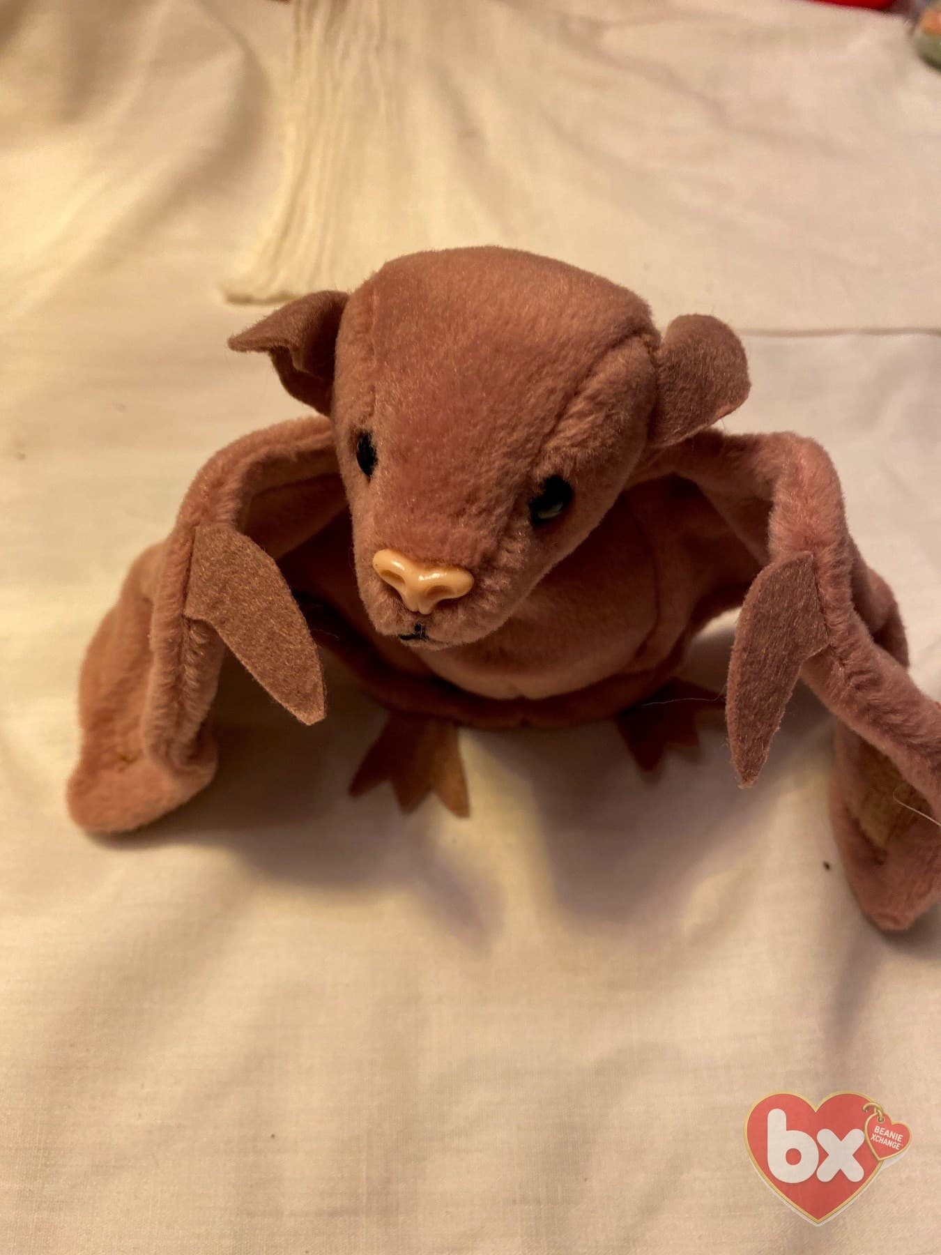 Batty — Ty Beanie Baby