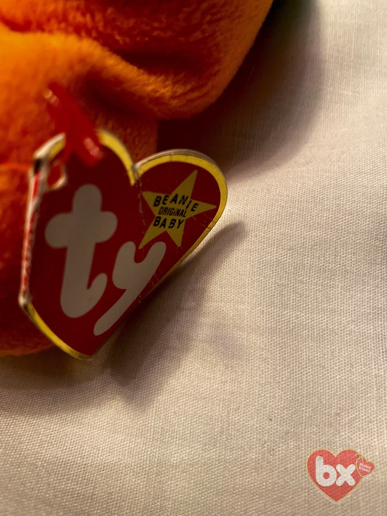 Inch — Ty Beanie Baby (photo 2)