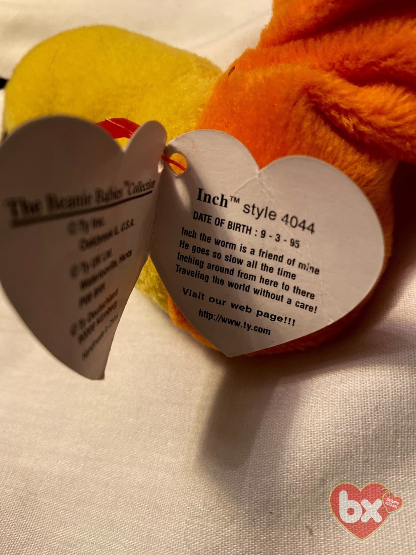 Inch — Ty Beanie Baby (photo 3)