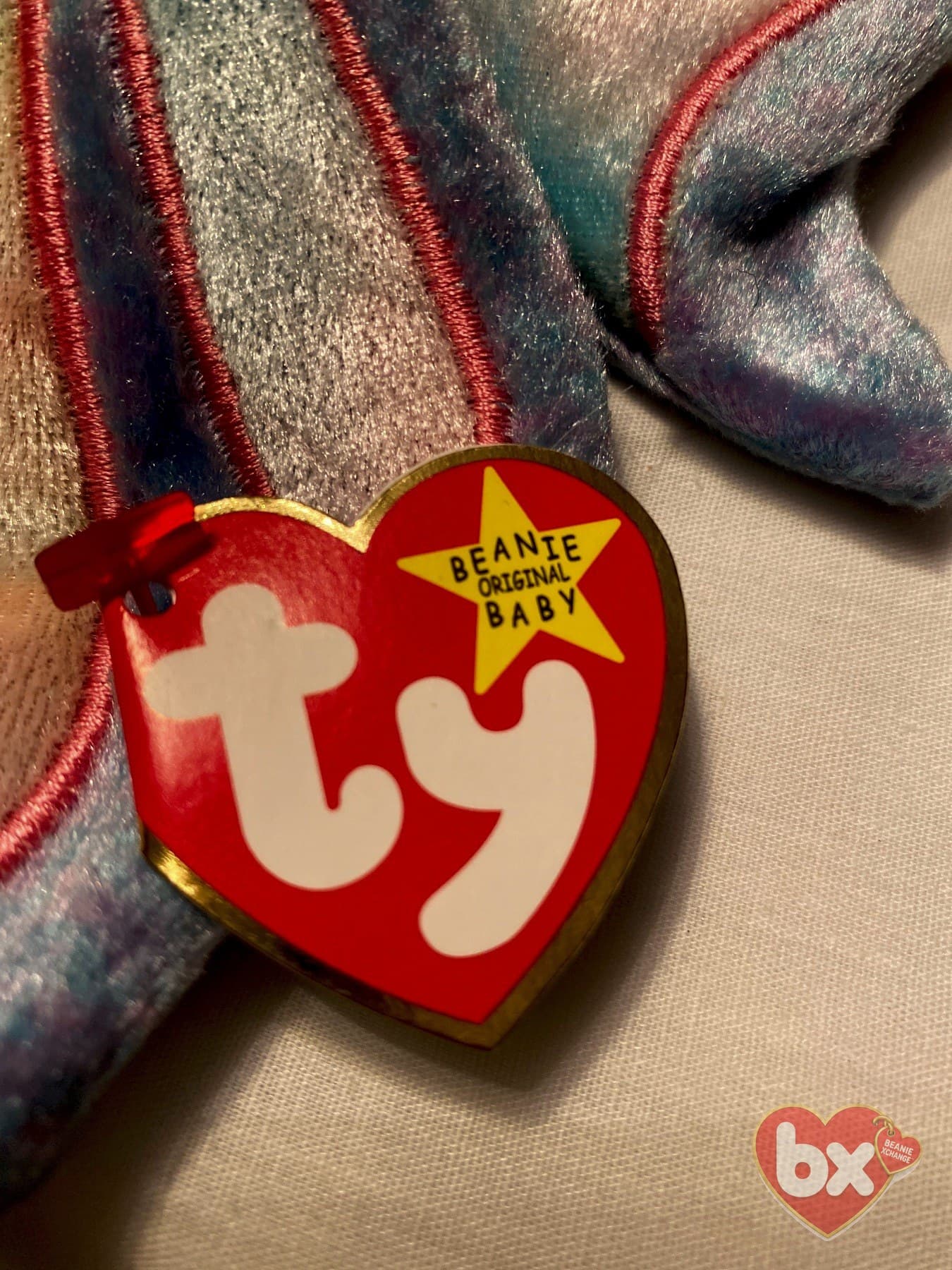 Flitter — Ty Beanie Baby (photo 2)