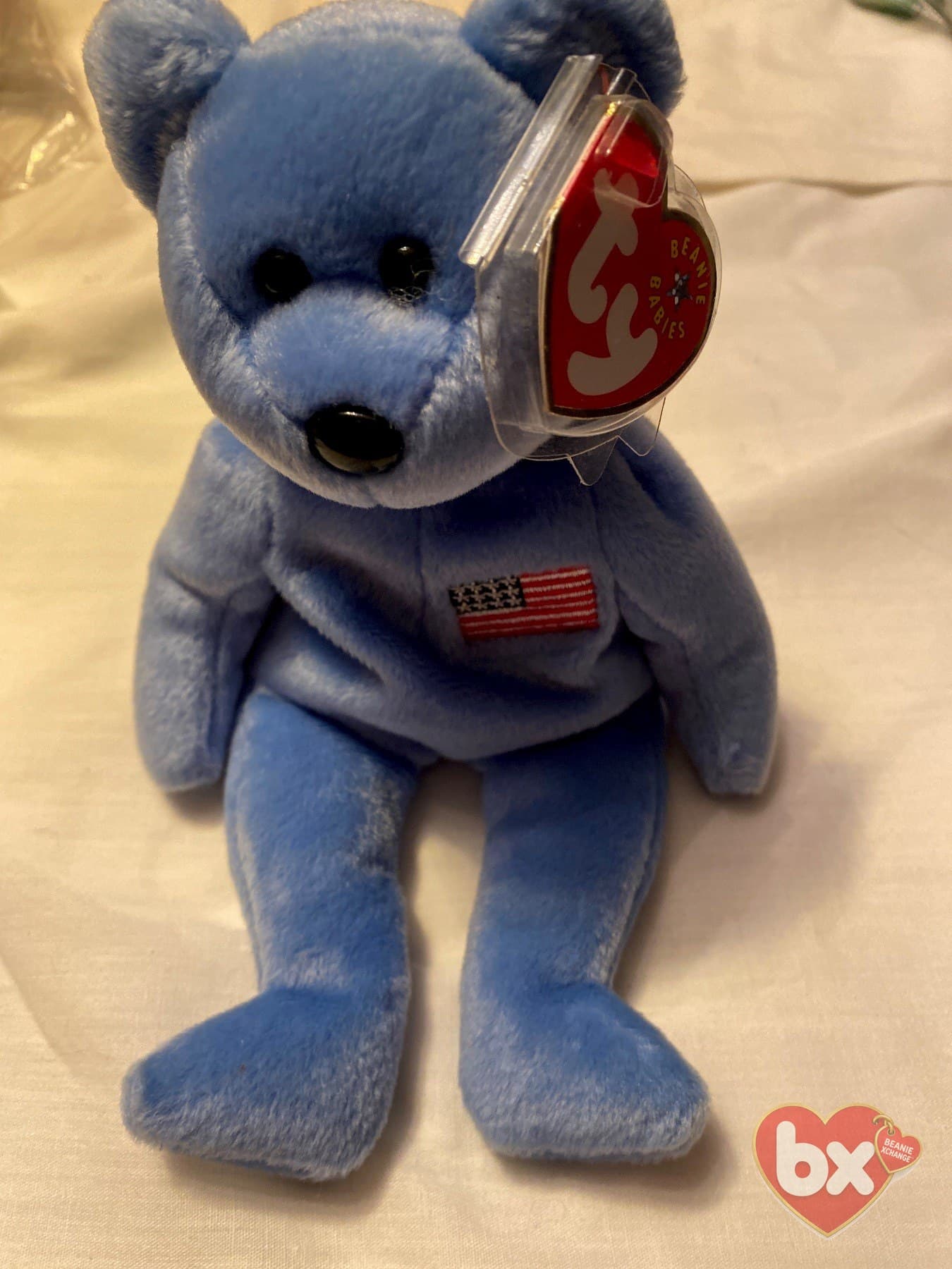 Liberty — Ty Beanie Baby