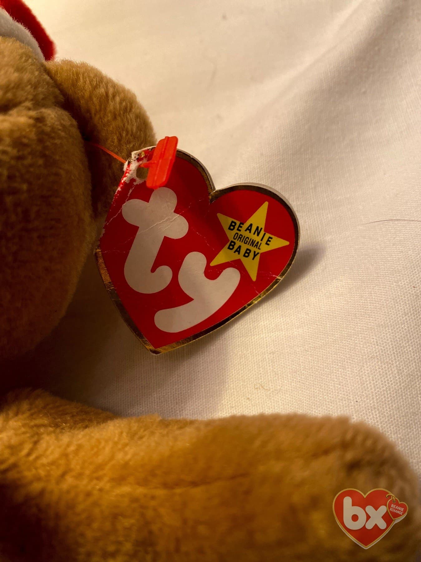1997 Teddy — Ty Beanie Baby (photo 2)