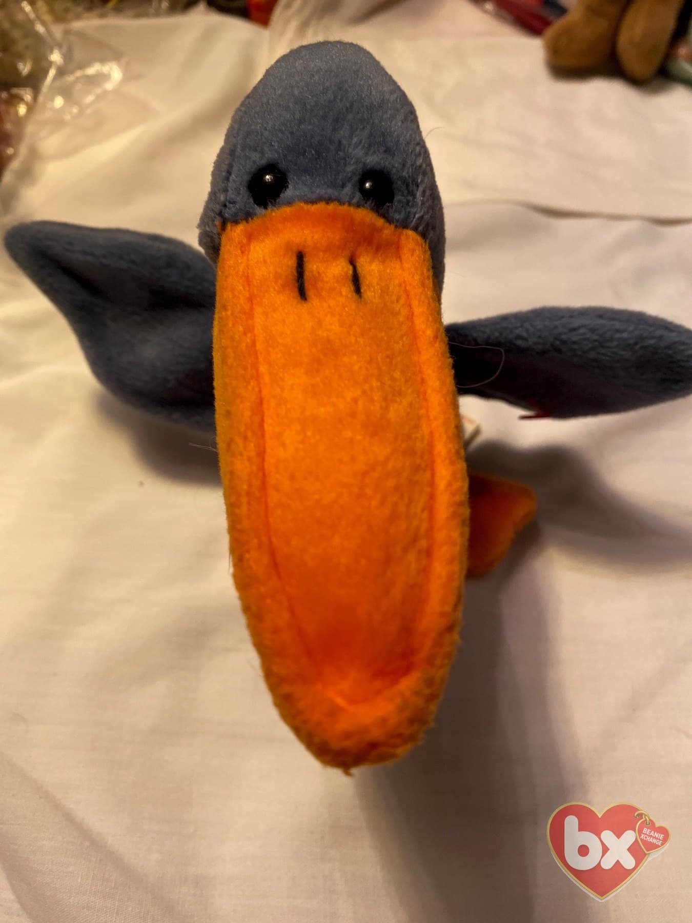 Scoop — Ty Beanie Baby