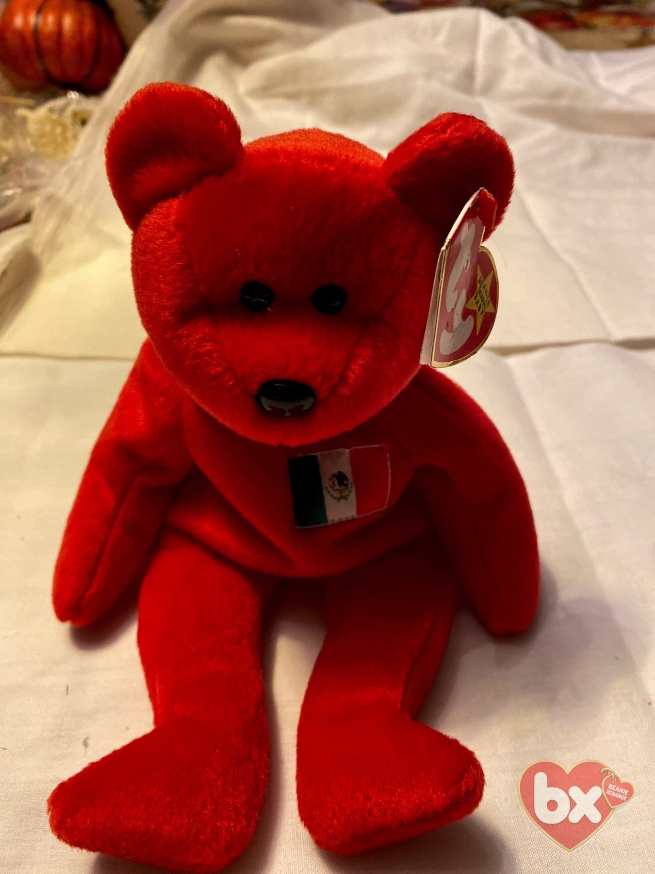 Osito — Ty Beanie Baby
