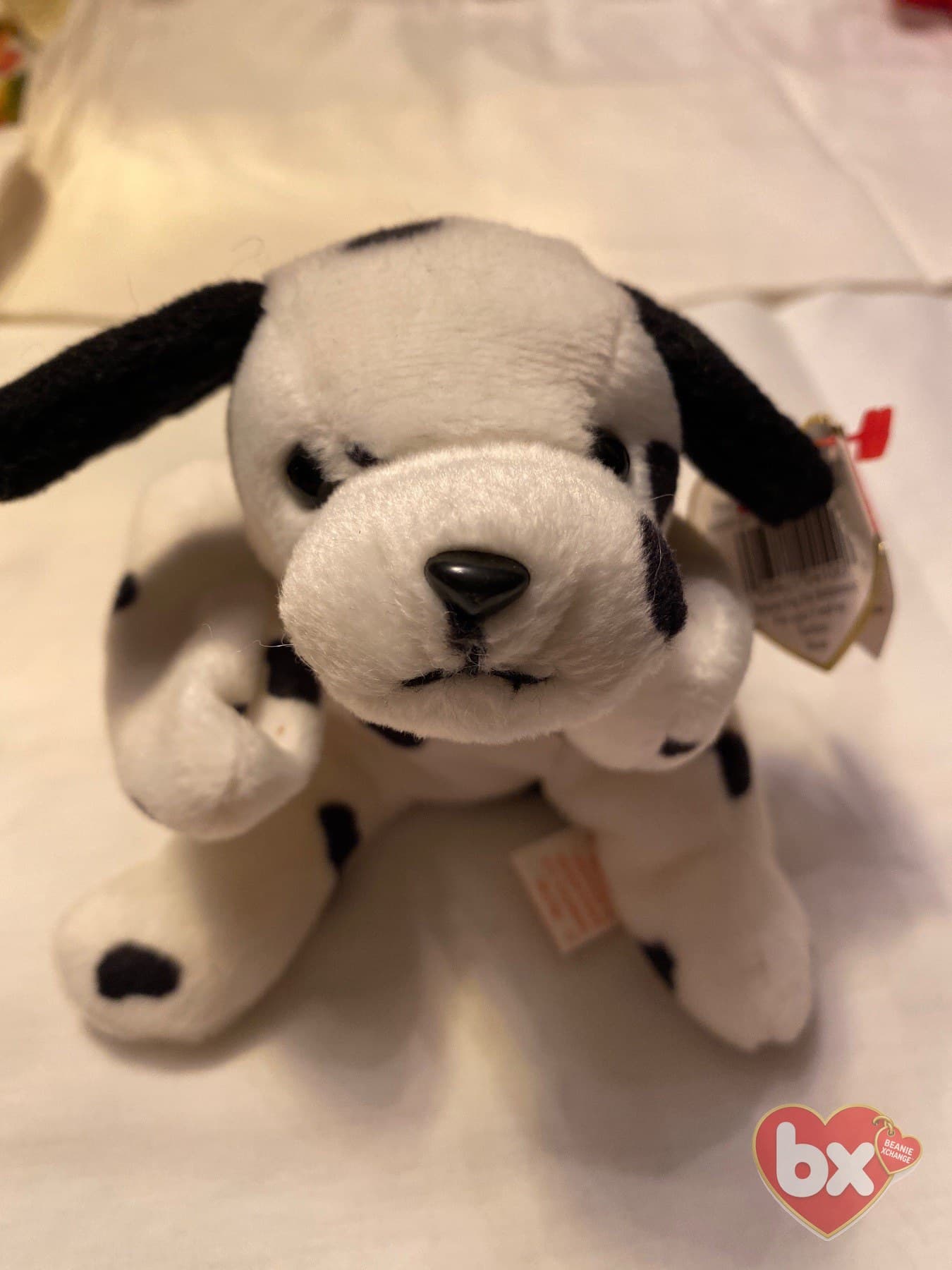 Dotty — Ty Beanie Baby