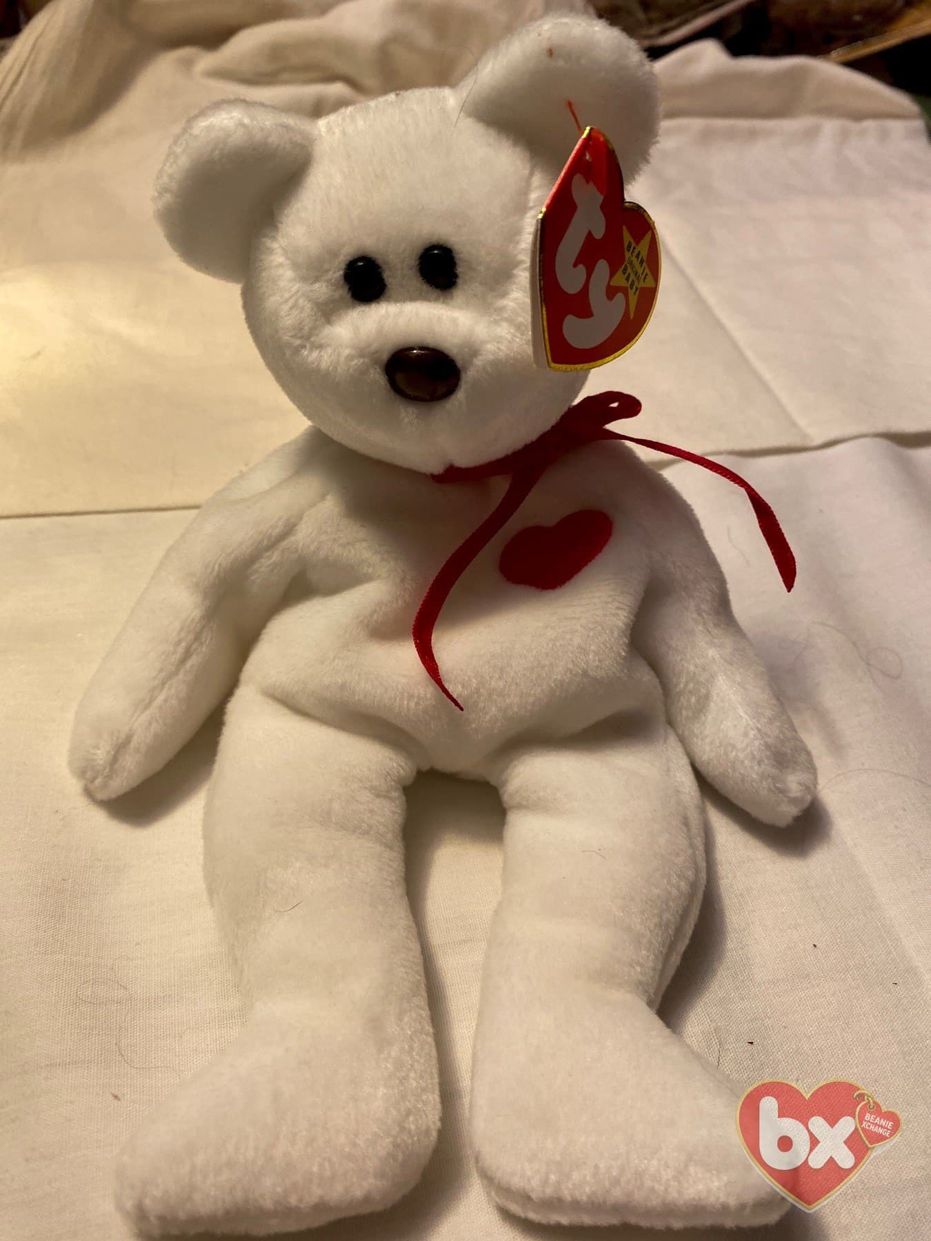 Valentino — Ty Beanie Baby