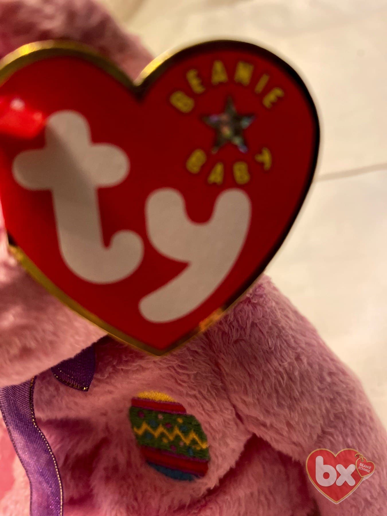 Eggs — Ty Beanie Baby (photo 2)