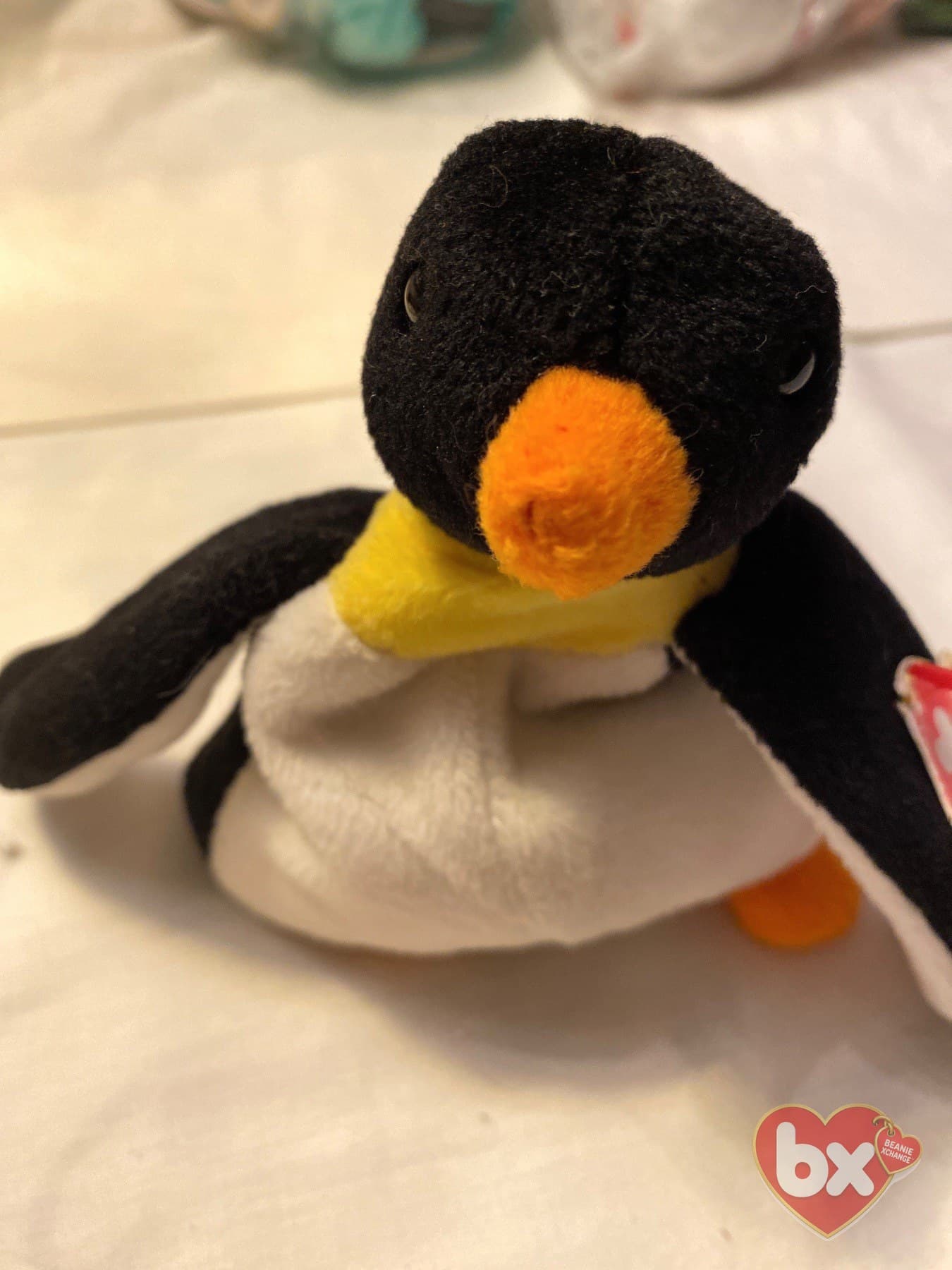 Waddle — Ty Beanie Baby