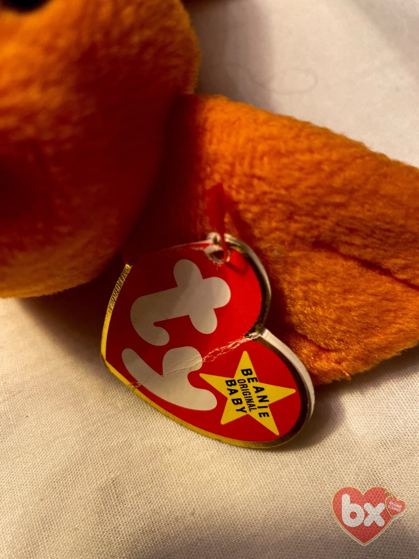 Goldie — Ty Beanie Baby (photo 2)