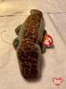 Ally — Ty Beanie Baby alligator (1994)