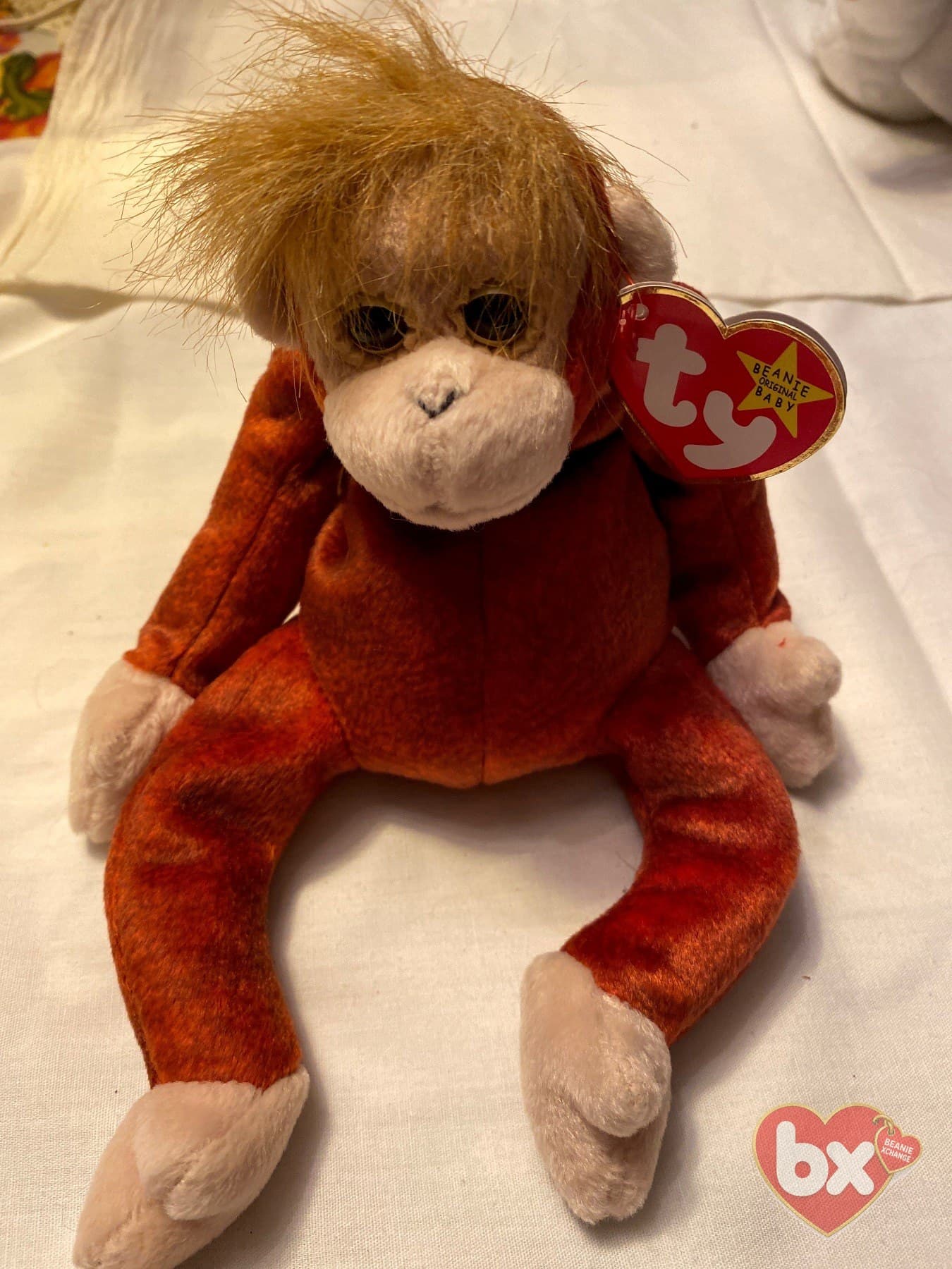 Schweetheart — Ty Beanie Baby