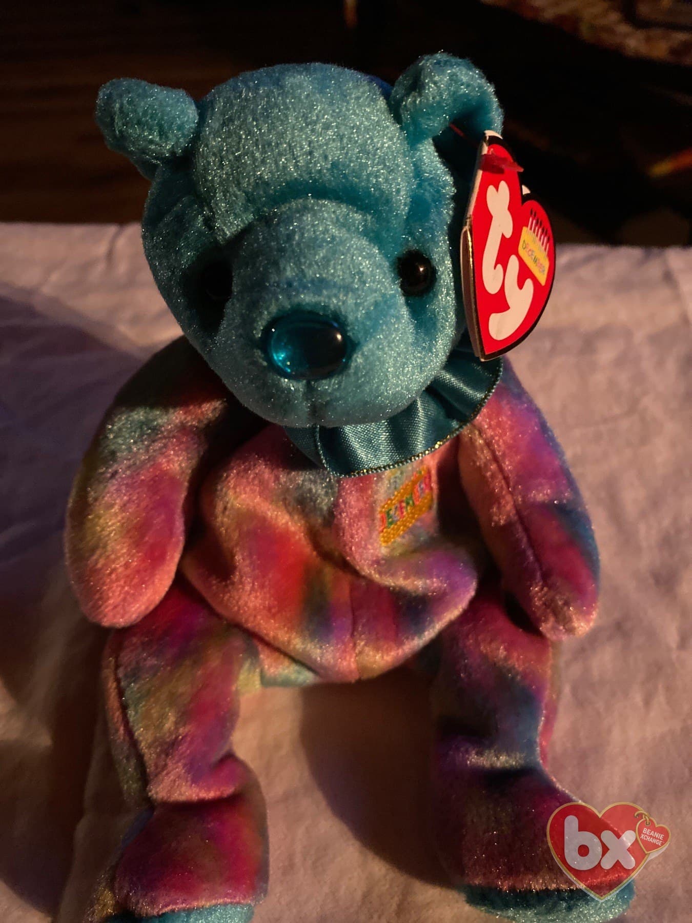 December — Ty Beanie Baby (photo 1)