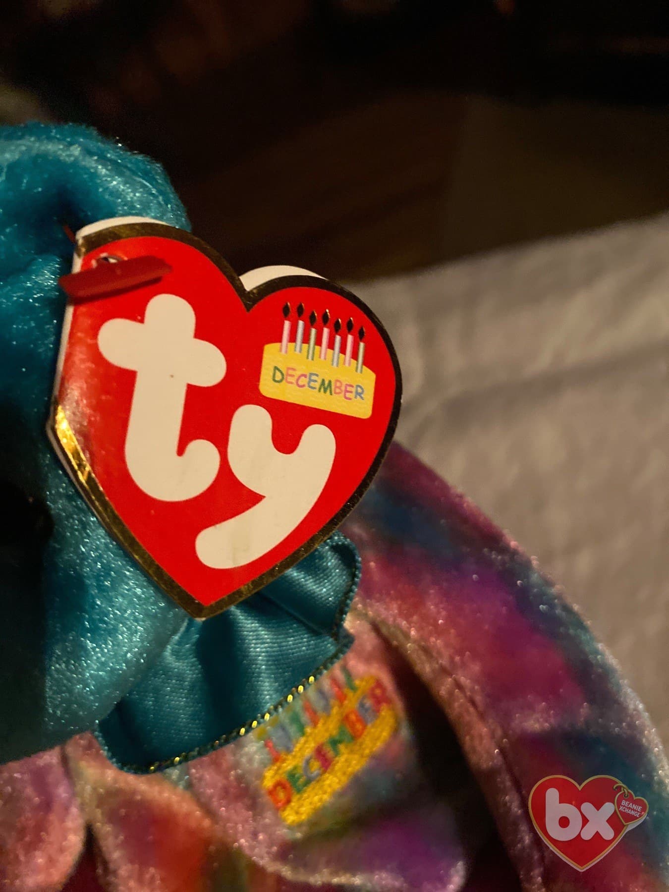 December — Ty Beanie Baby (photo 2)