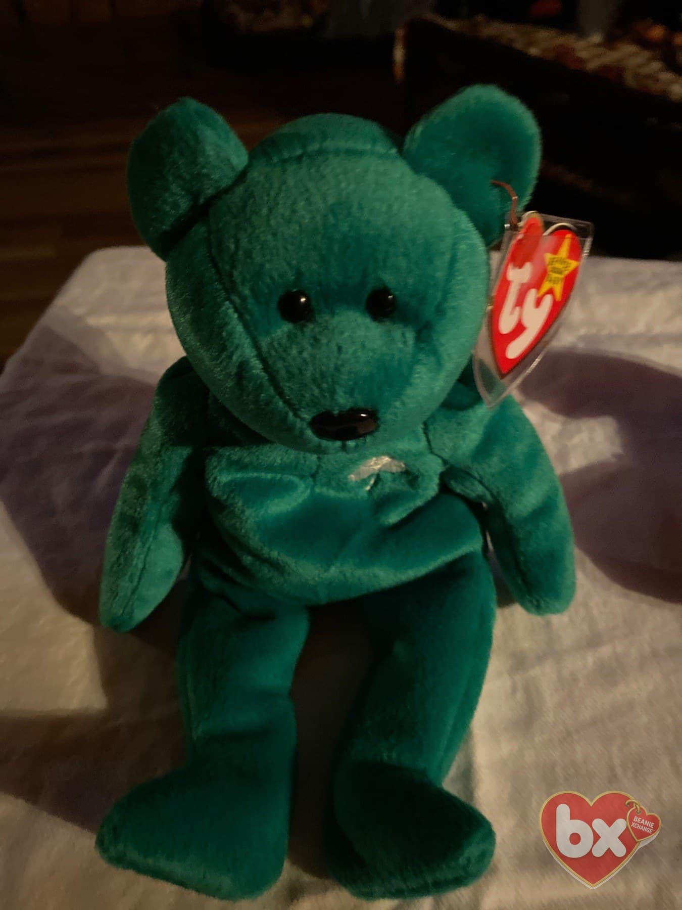 Erin — Ty Beanie Baby