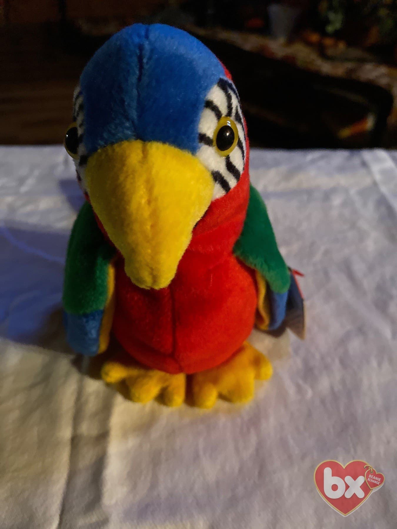 Jabber — Ty Beanie Baby