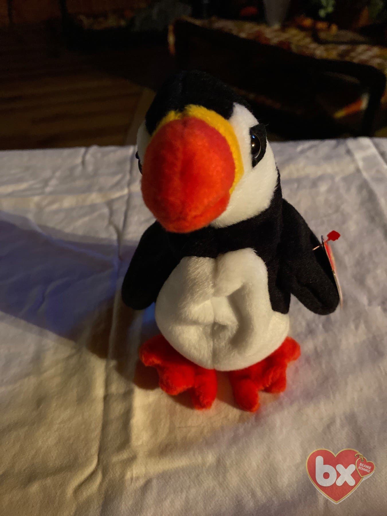 Puffer — Ty Beanie Baby