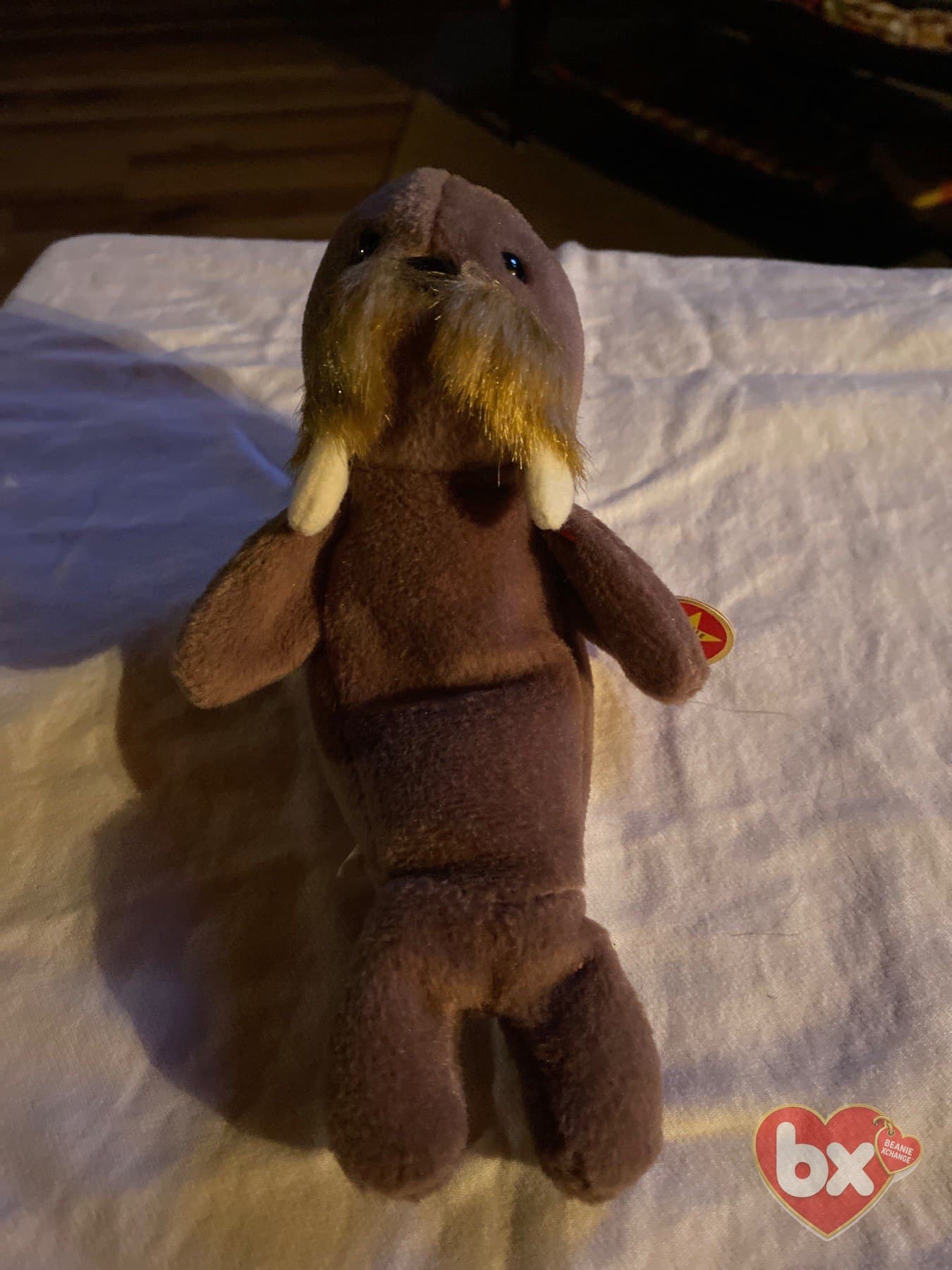 Jolly — Ty Beanie Baby