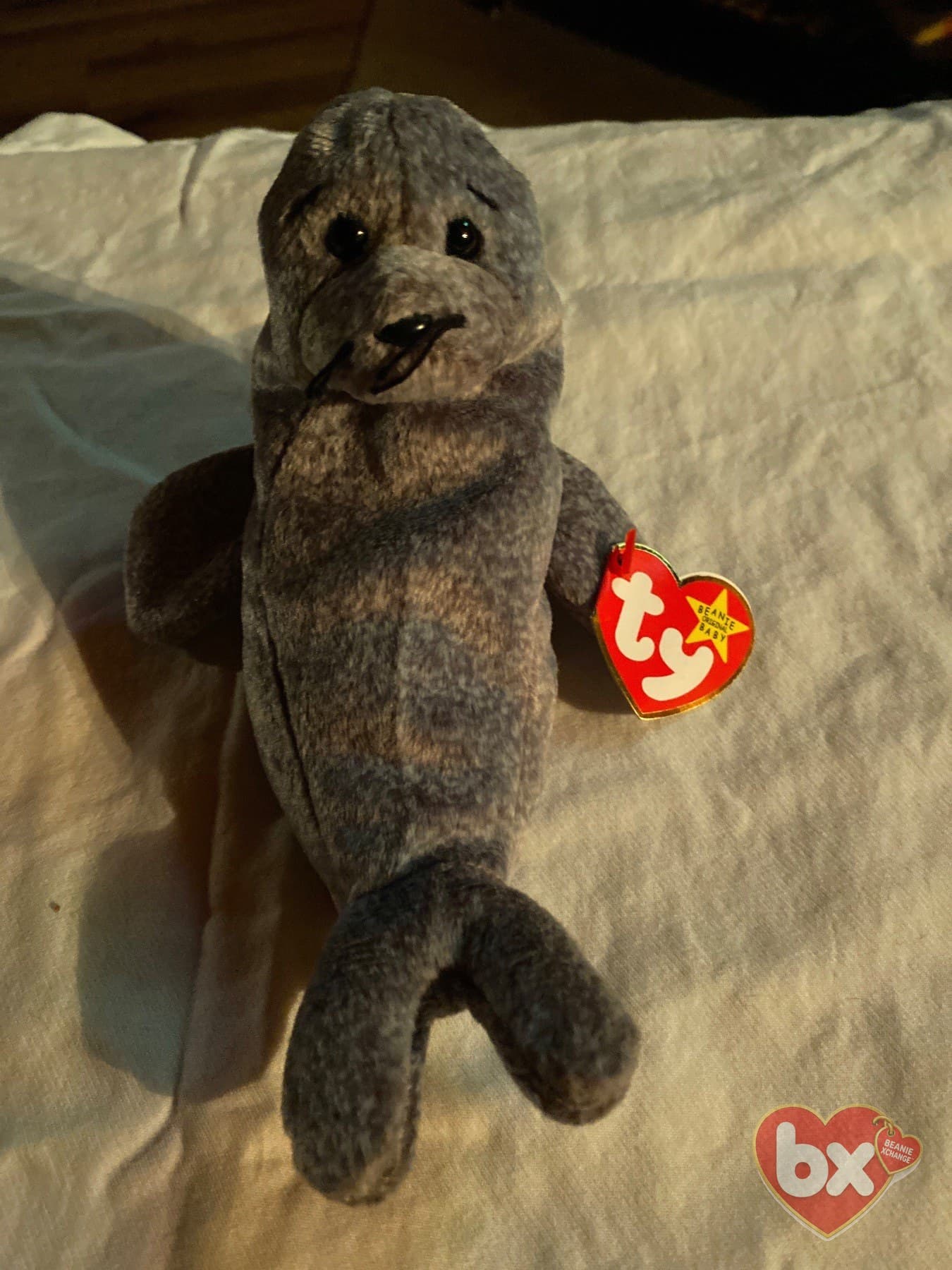 Slippery — Ty Beanie Baby