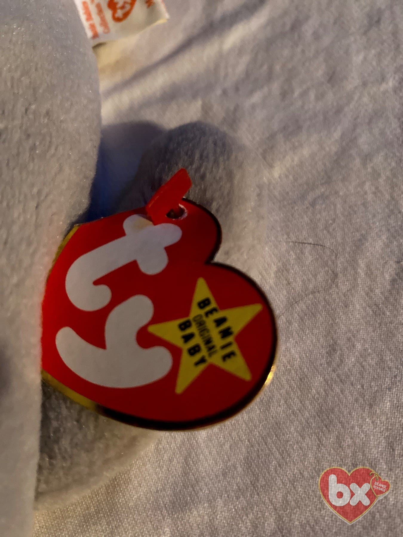 Manny — Ty Beanie Baby (photo 2)