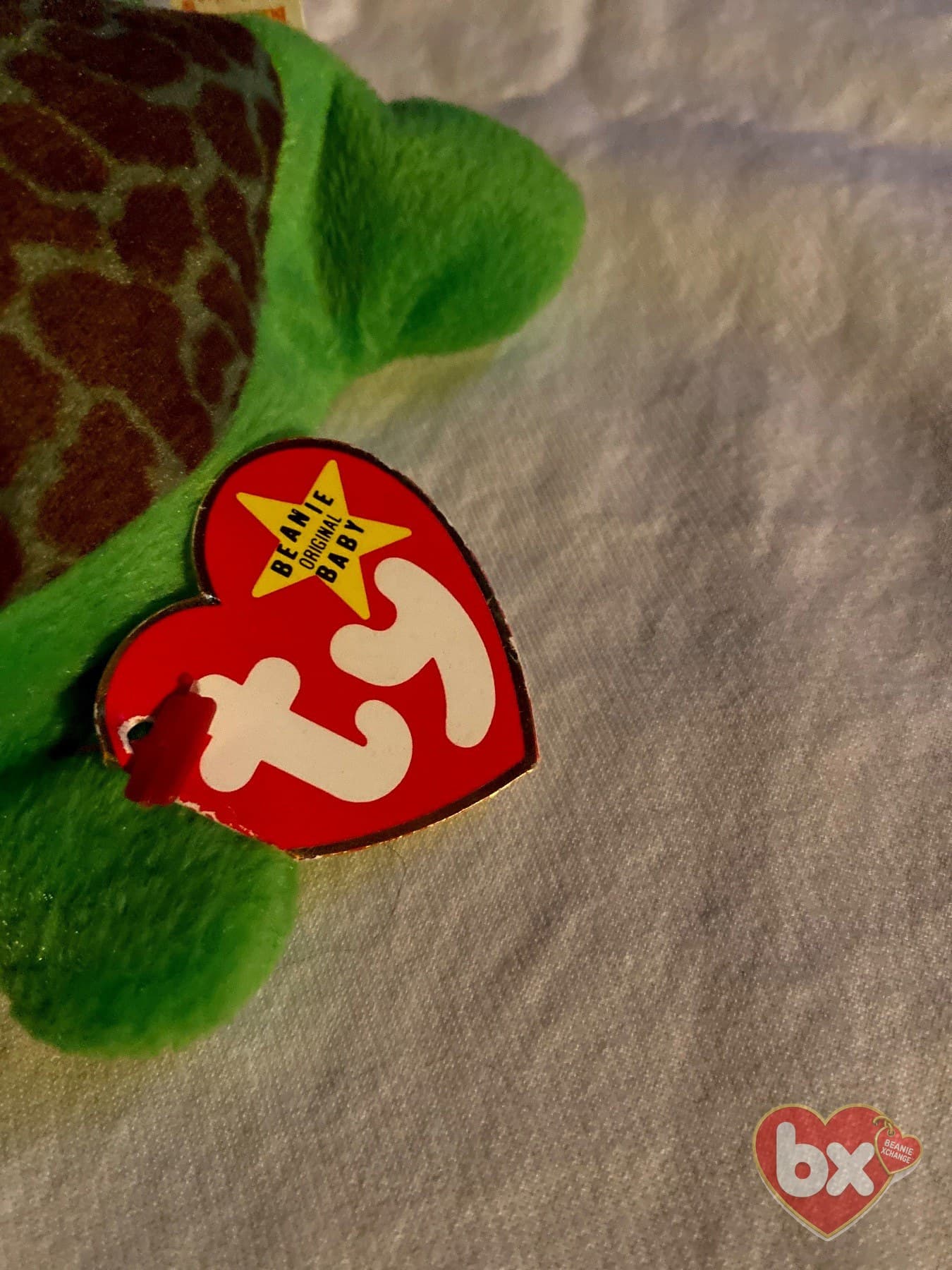 Speedy — Ty Beanie Baby (photo 2)