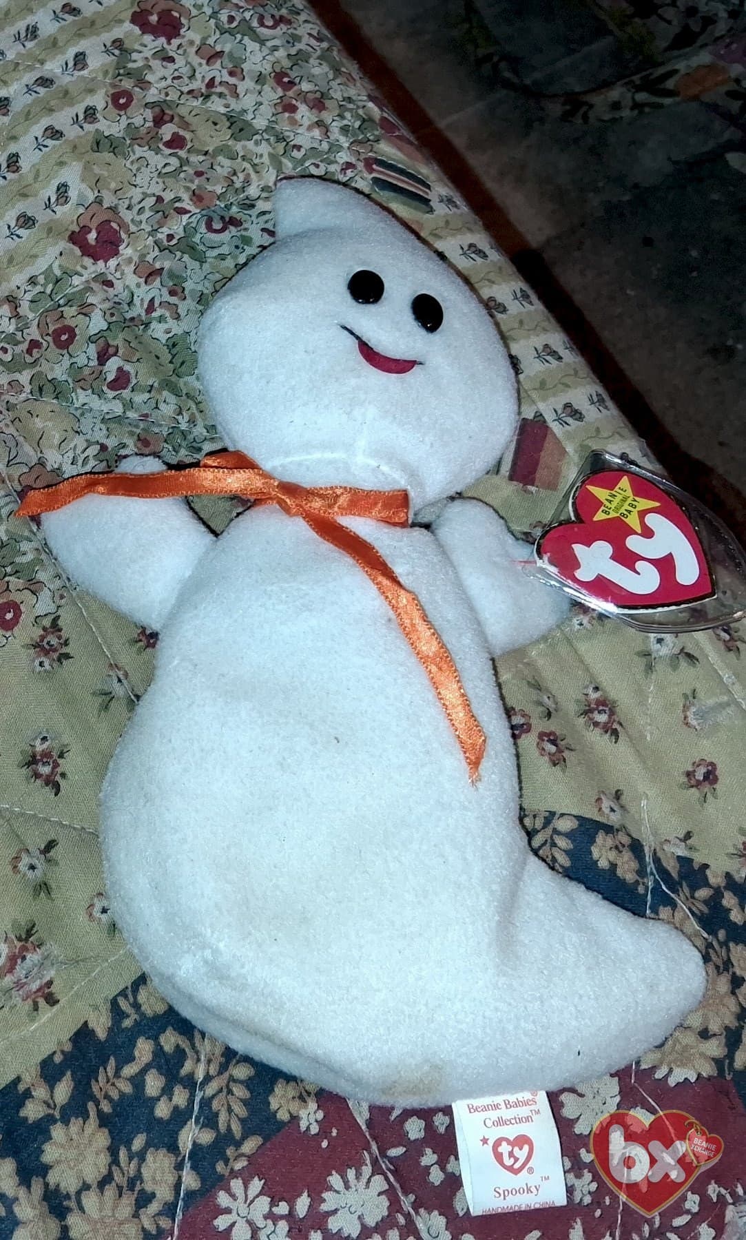 Spooky — Ty Beanie Baby