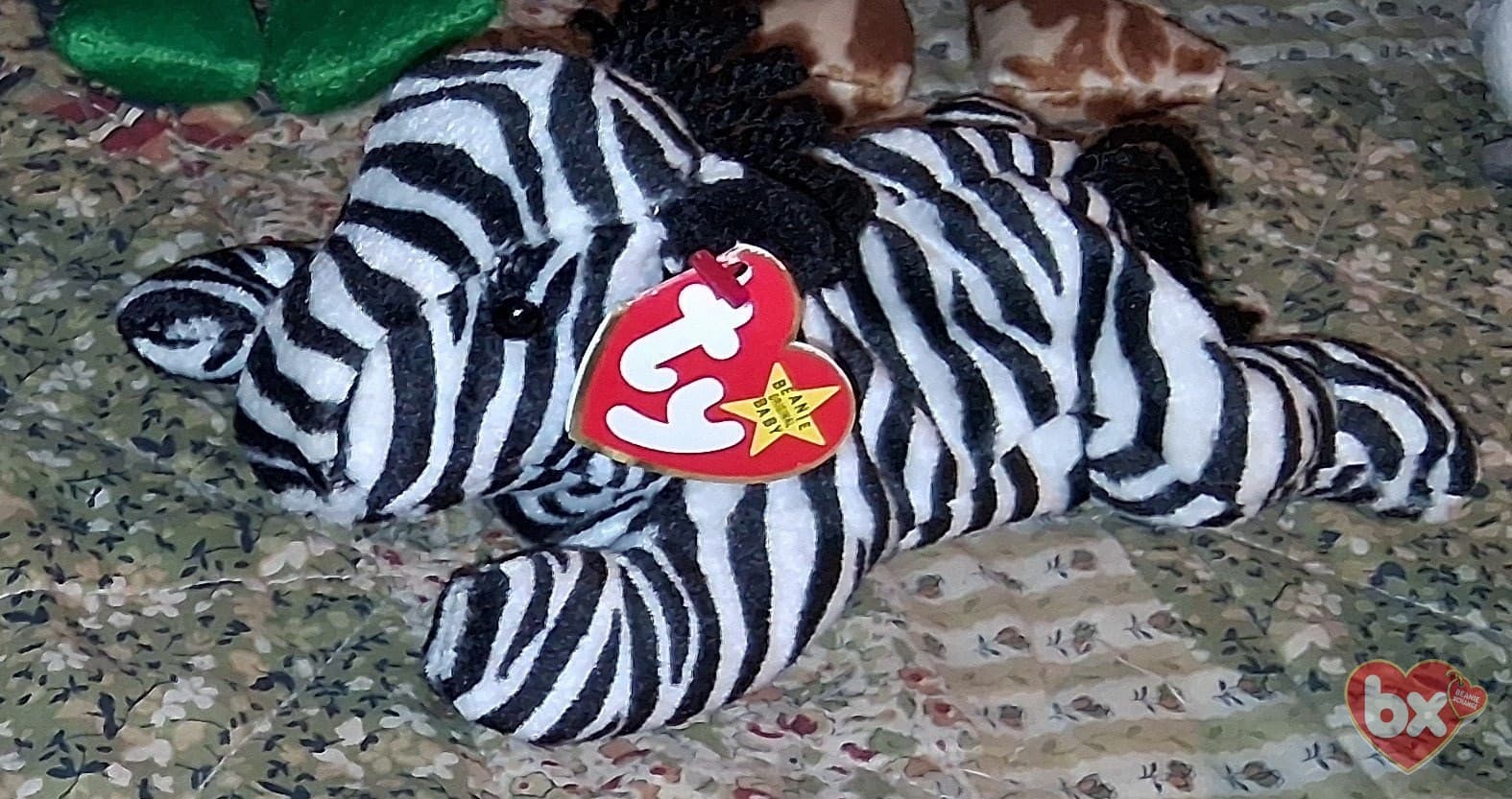 Ziggy — Ty Beanie Baby
