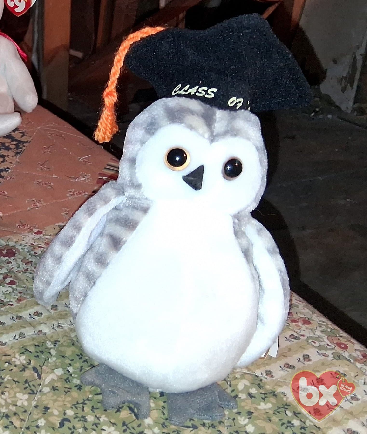 Wiser — Ty Beanie Baby