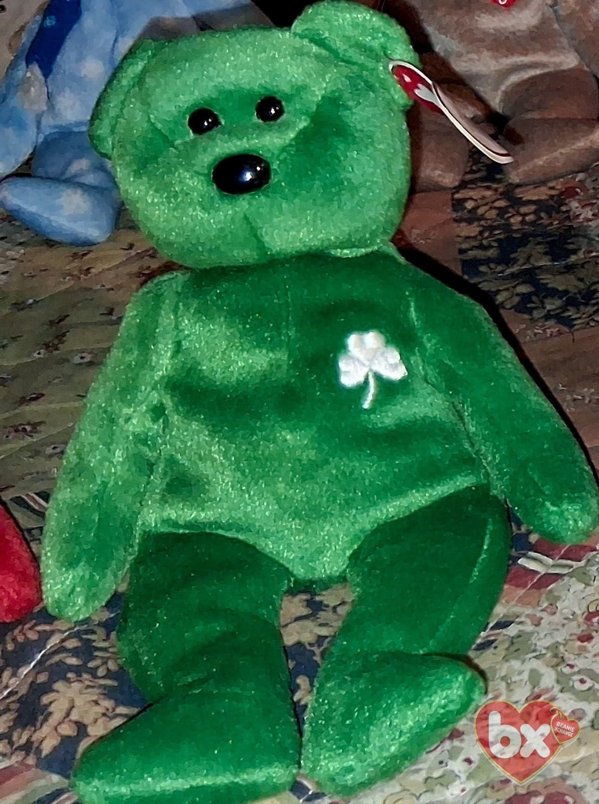 Erin — Ty Beanie Baby