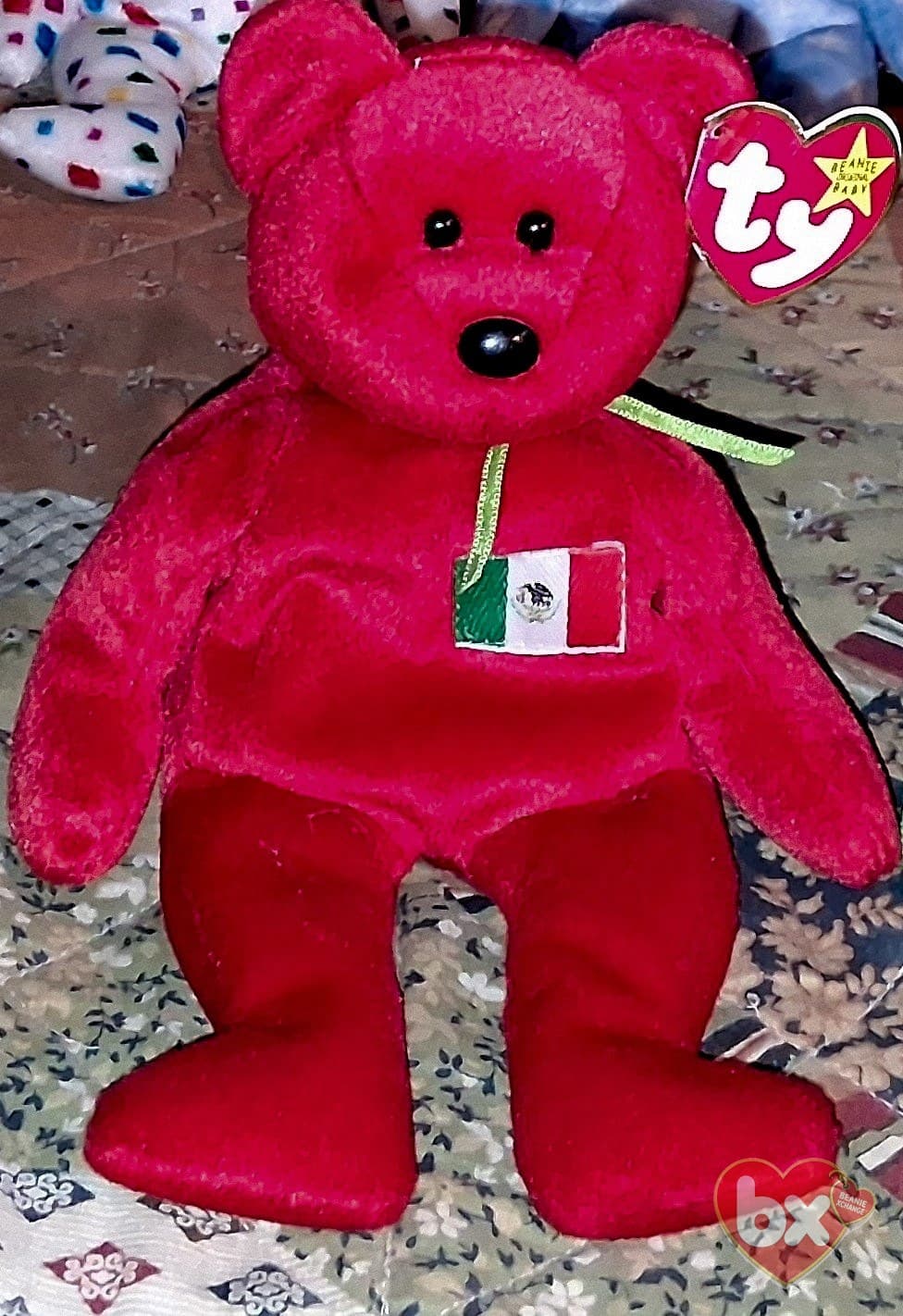 Osito — Ty Beanie Baby